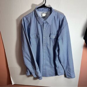 Wrangler Pearl Snap Long Sleeve Shirt Men’s 2xl Western Rodeo